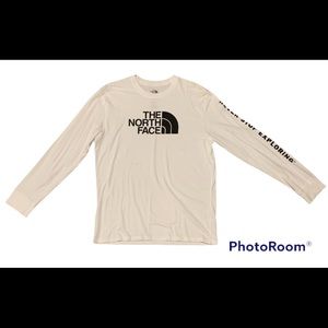 The North Face Long Sleeve Tee Size Large